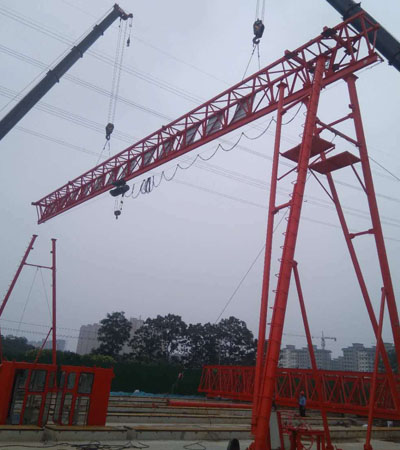 門(mén)式起重機施工過(guò)程中的安全注意事項有哪些？