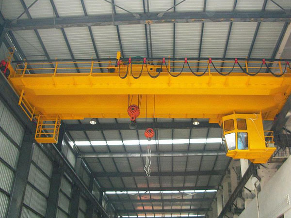 20/5噸電動(dòng)葫蘆雙梁橋式起重機技術(shù)參數