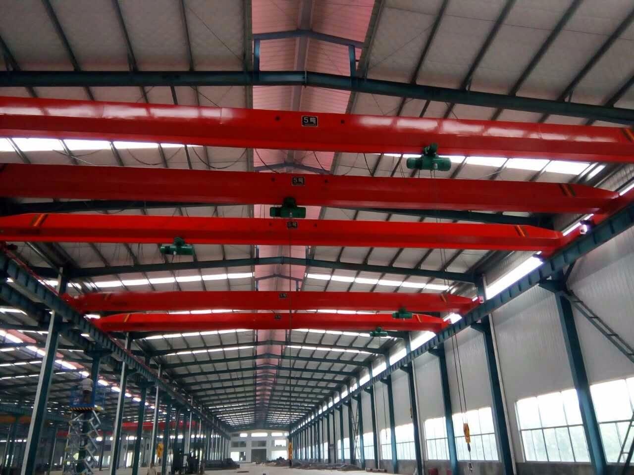電動(dòng)單梁起重機進(jìn)行變頻改造方案