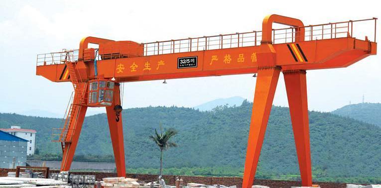了解以下五個(gè)要素讓您購買(mǎi)到合適的門(mén)式起重機