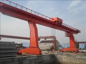 龍門(mén)吊租賃電氣設備的維護與檢修