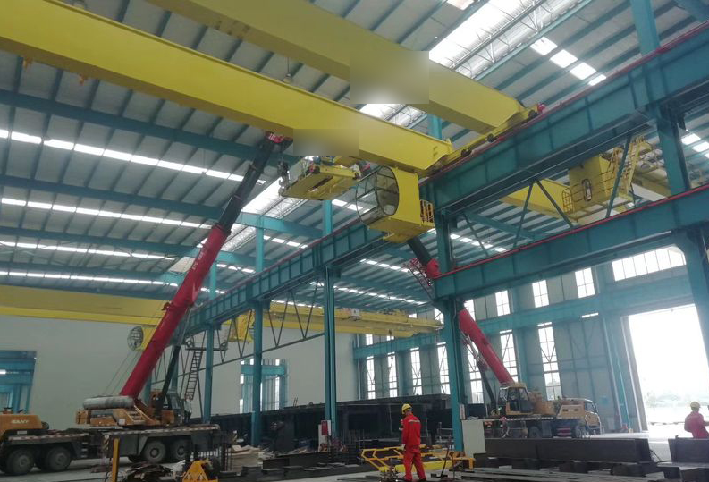 河南歐式起重機廠(chǎng)家總結的歐式起重機的幾個(gè)優(yōu)點(diǎn)