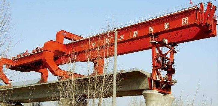 GT32M-180T鐵路架橋機為什么會(huì )發(fā)生過(guò)熱現象？有哪些決絕方案？