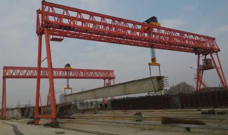 MG80T龍門(mén)吊剎車(chē)杠桿的制作及要求，廠(chǎng)家工程師指導