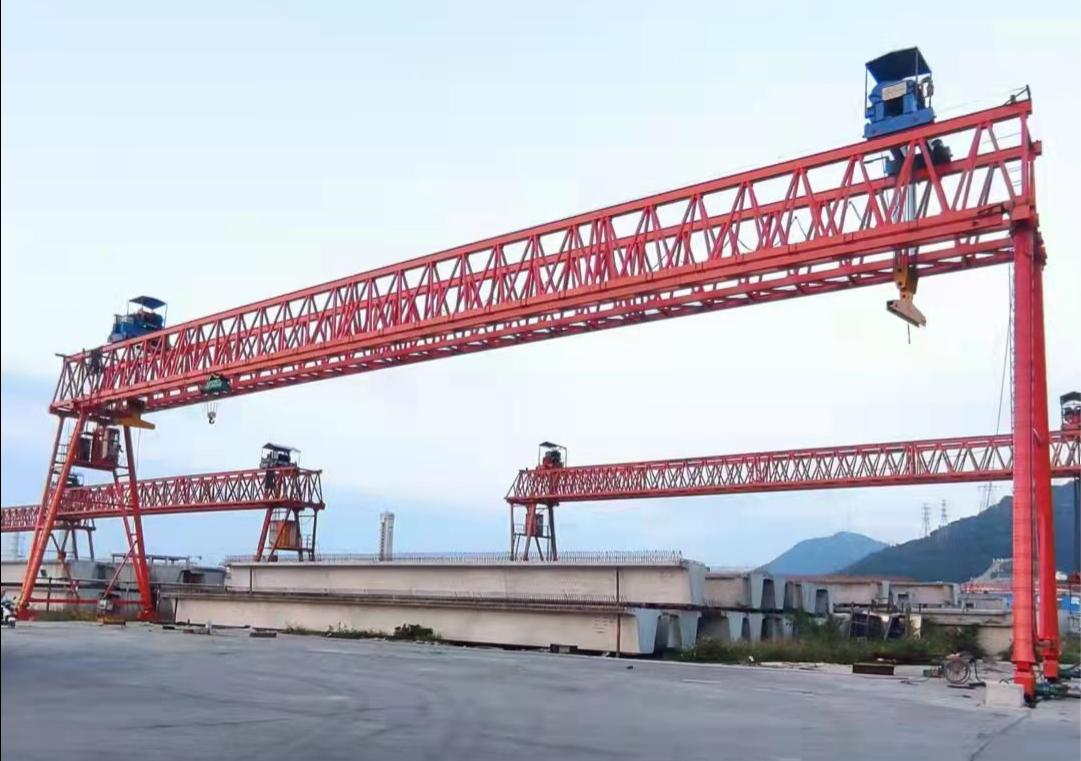 路橋門(mén)式起重機損壞該如何更換，需要焊接嗎