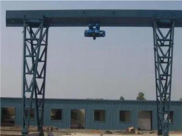 門(mén)式起重機電纜卷筒為何可以伸縮
